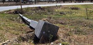 Más de 200 cámaras de videovigilancia dañadas