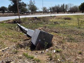 Más de 200 cámaras de videovigilancia dañadas