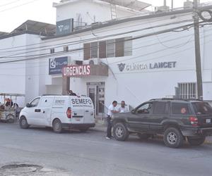 Hombre fallece tras descarga eléctrica