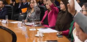 Destaca diputada avance en reforma contra abuso sexual