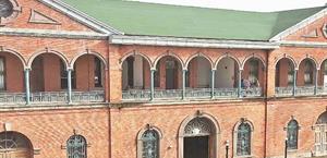 Cierre de Ex Aduana de Tampico por trabajos de rehabilitación