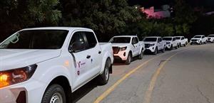 Destinan 44.5 mdp para asegurar autos oficiales