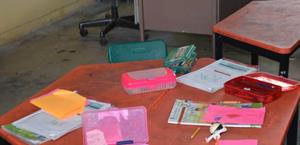 Brote de varicela en primaria de Tampico