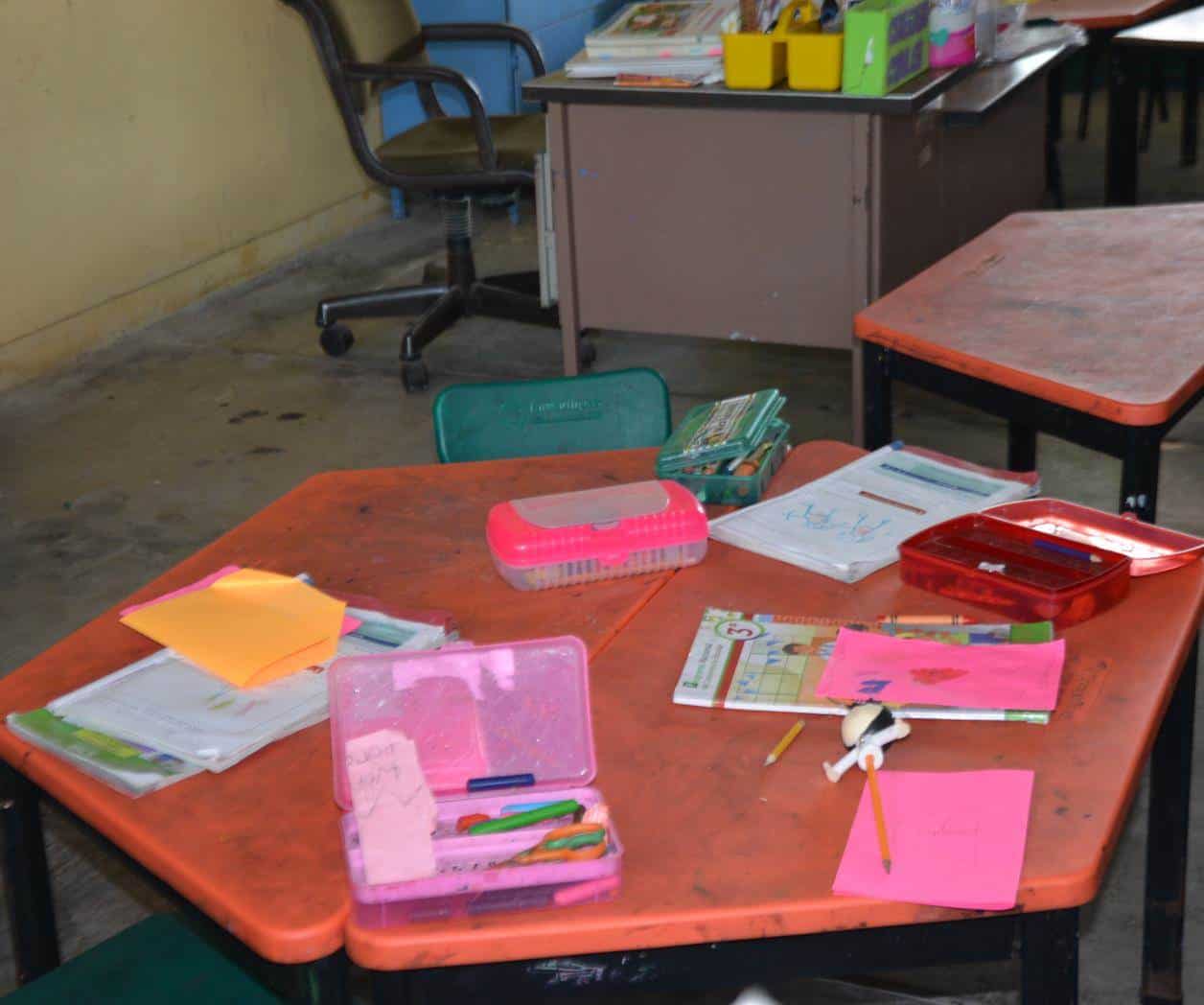Brote de varicela en primaria de Tampico