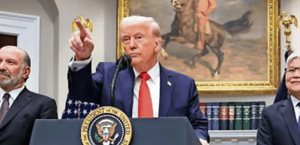 Corte de EU quitó aranceles a México por fentanilo