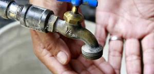 Otra vez sin agua en más de 40 colonias