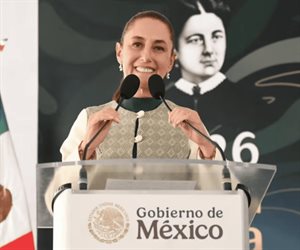 Sheinbaum va por revisar planes de estudio en bachillerato