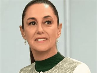 Sheinbaum destaca integración económica soberana con EU