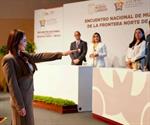 Asume Carmen Lilia Canturosas  la coordinación de alcaldes de la  frontera norte de AALMAC