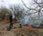Repuntan incendios en predios baldíos
