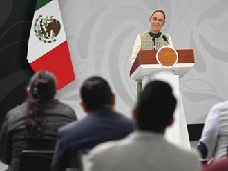 Llegarán pronto los trenes a Guanajuato: Sheinbaum