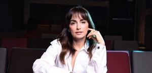 Cambian de lugar en el set