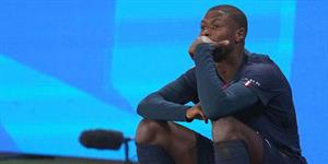 Se pierde Dembélé el partido ante Metz