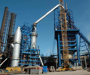 Presidenta pide reactivación de Altos Hornos de México