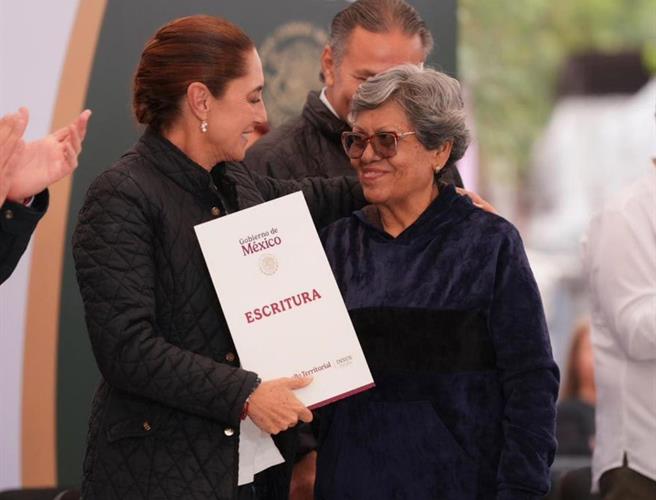 Con “Viviendas del Bienestar” proyectan entregar 1.8 millones de casas