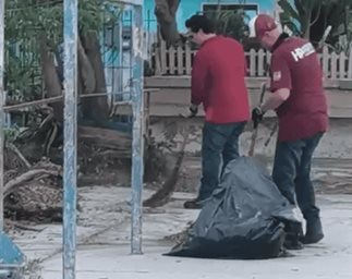 Reynosa Limpio lleva Humberto Prieto Herrera desmonte de predios en 5 colonias