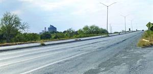 Urge rehabilitación total del libramiento