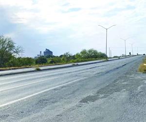 Urge rehabilitación total del libramiento