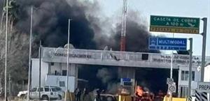 Emite embajada de EU mensaje sobre operativos en México