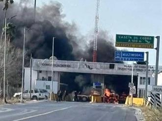 Emite embajada de EU mensaje sobre operativos en México