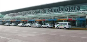 Descarta Gabinete de Seguridad ataques en aeropuertos de Jalisco