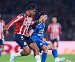 Cruz Azul vs Chivas, en duelo de poder a poder