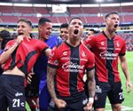Atlas remonta dramáticamente frente al Atlético de San Luis