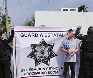 Recuperan auto robado y detienen al conductor Recuperan auto robado y detienen al conductor