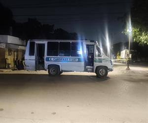 Septuagenaria fallece luego de ser arrollada por un microbús