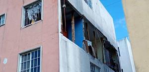 Altamira: Descartan riesgo de colapso en edificios de Olivos 2