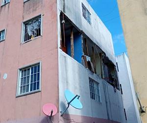 Altamira: Descartan riesgo de colapso en edificios de Olivos 2