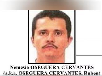 EU ofrecía millonaria recompensa por El Mencho