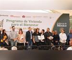 Avanza el mayor programa de vivienda en la historia