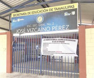 Padres exigen rendición de cuentas en Secundaria
