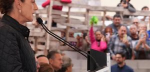 Sheinbaum llama a la calma tras bloqueos por muerte de El Mencho