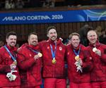 ¡Canadá responde con oro!