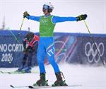 Oro y plata para Italia en skicross