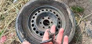 Ponchallantas a la venta en internet