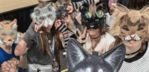 Alertan por la tendencia ‘Therian’ entre jóvenes