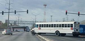 Tras bloqueos, liberan vialidades en Reynosa: Vocería