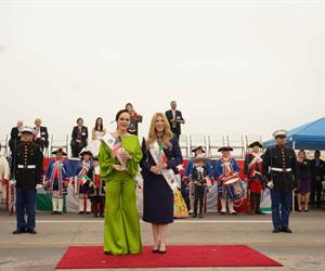 Celebran Dos Laredos alianza estratégica en ceremonia del abrazo