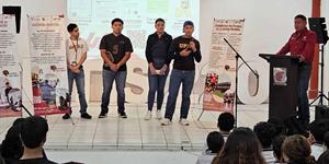 Participan estudiantes en programa de orientación vocacional
