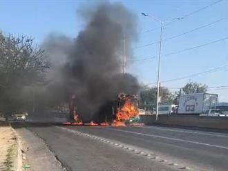 El Mencho murió al ser trasladado herido a la CDMX: SEDENA