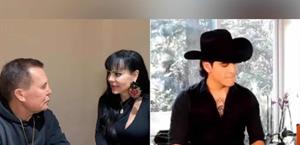 Maribel Guardia reconoce que su hijo usó naltrexona