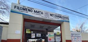 Reynosa amanece sin clases tras ola de violencia