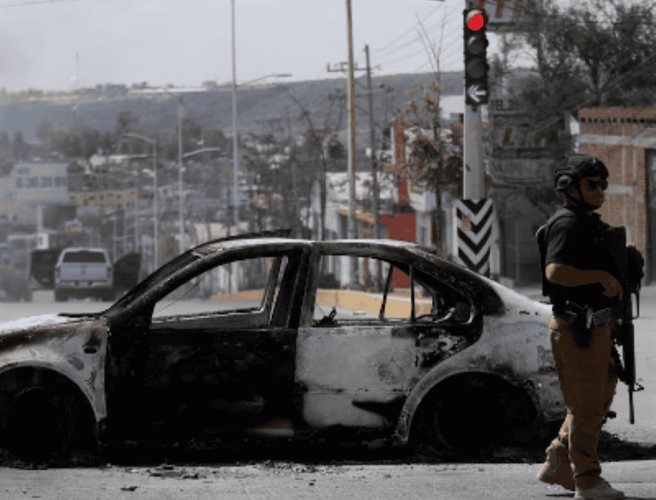 Conago reconocen a Fuerzas Armadas tras abatimiento de El Mencho