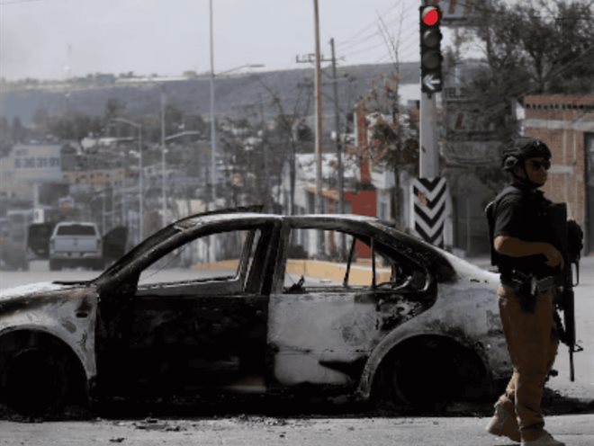 Conago reconocen a Fuerzas Armadas tras abatimiento de El Mencho