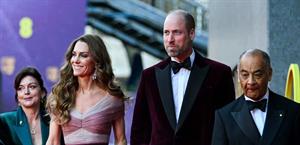 Reaparecen en los BAFTA