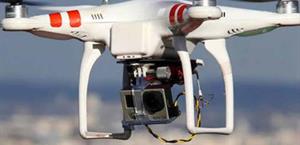 Golpe a células delictivas con decomiso de drones