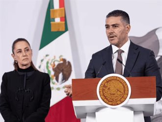 FGR ratificó la identidad del cuerpo de El Mencho: Harfuch